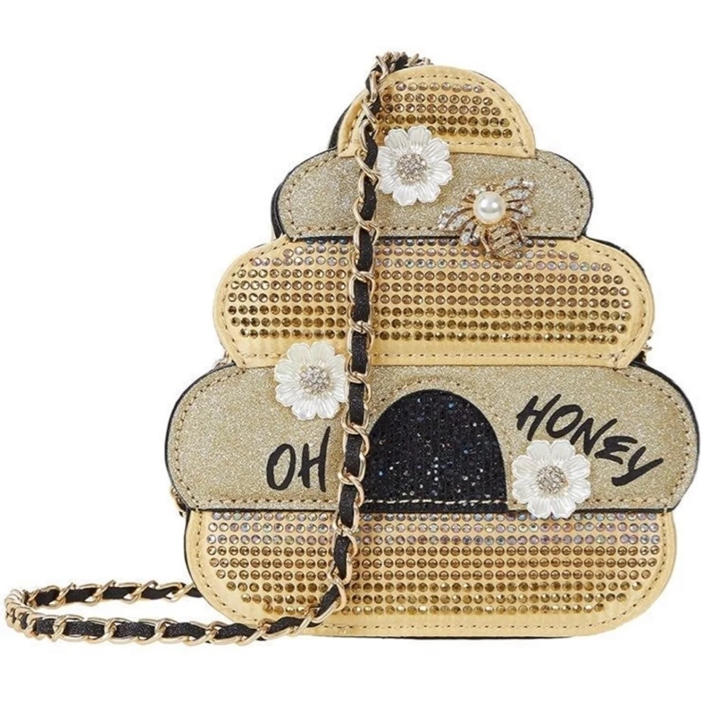 ALDO HONEY PURSE 🍯
